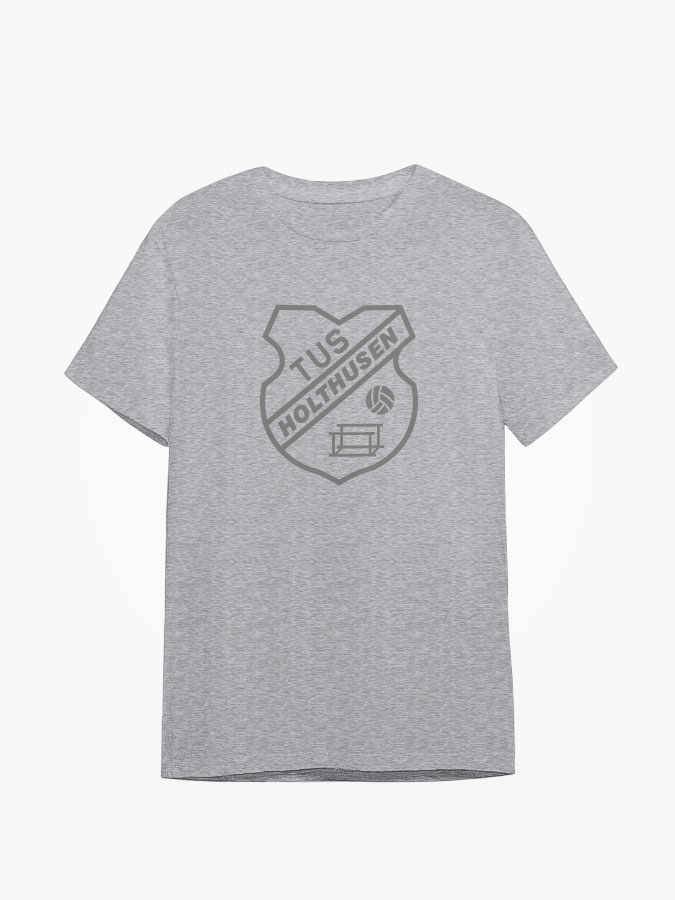 Shirt All Grey Kids