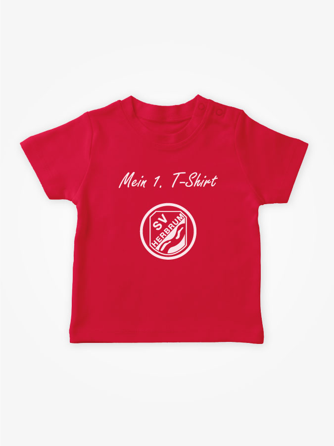 T-Shirt Fuchsi