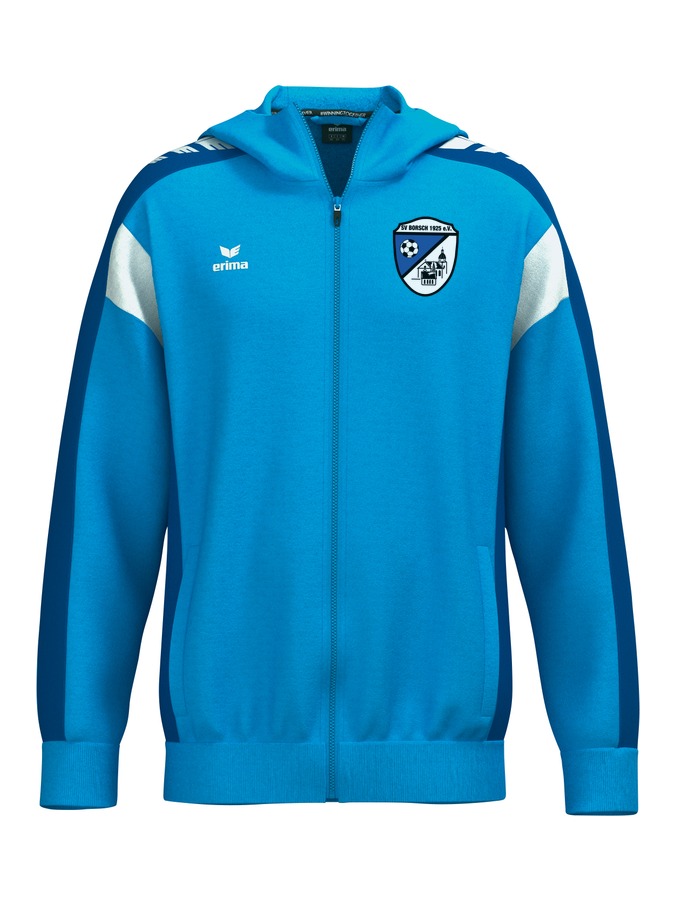 Erima Celebrate 125 Trainingsjacke mit Kapuze