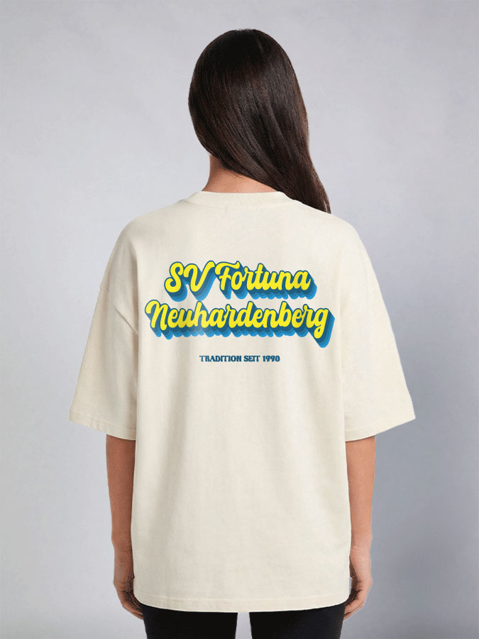 Oversized Shirt Vintage Unisex