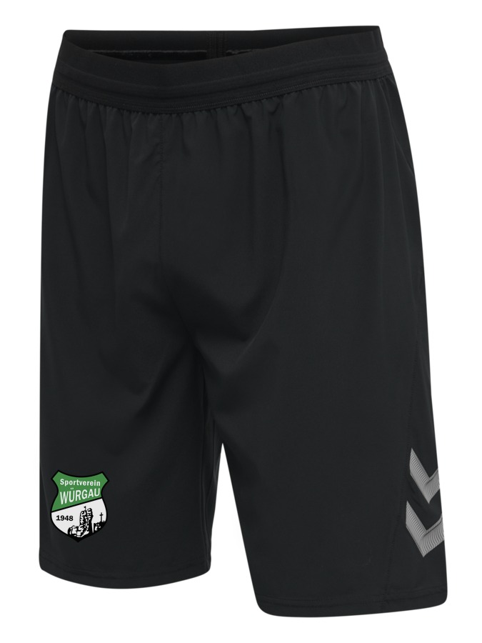 Hummel Lead Pro Training Shorts