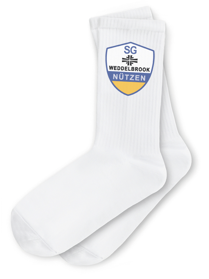 Sportsocken Logo