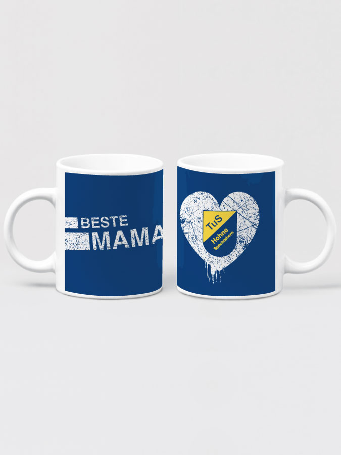 Tasse - Beste Mama