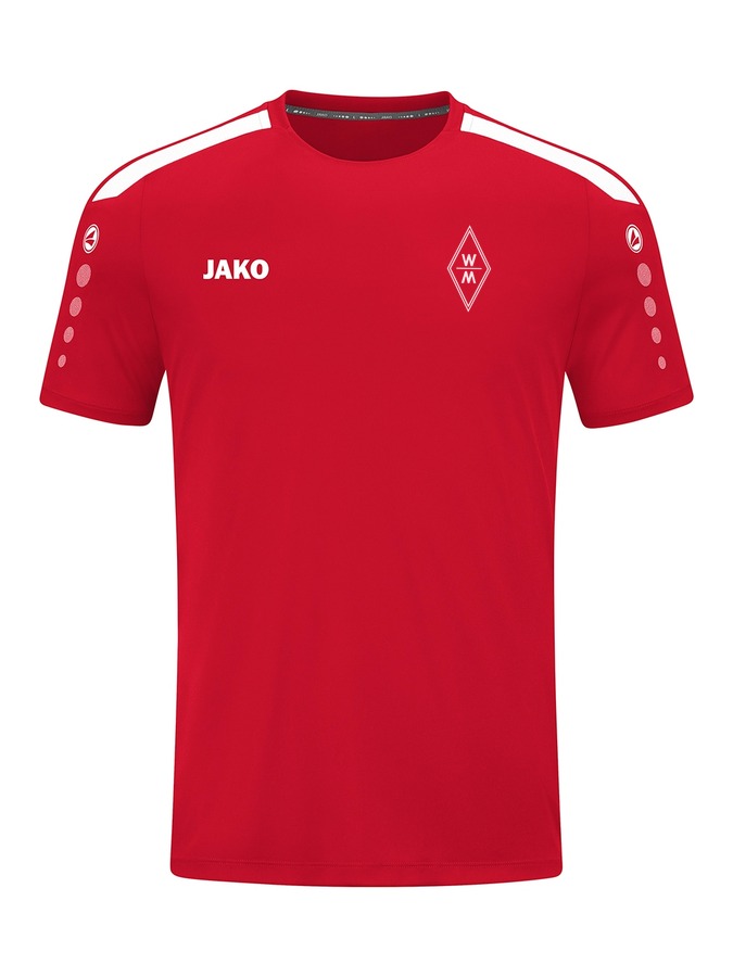 Jako Trikot Power Kurzarm