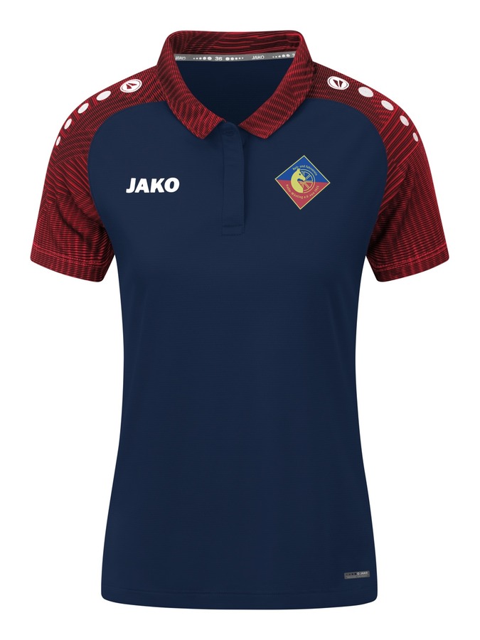 Jako Poloshirt Performance Damen