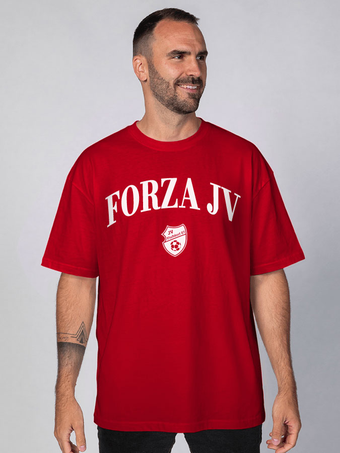 Oversized Shirt Forza Herren