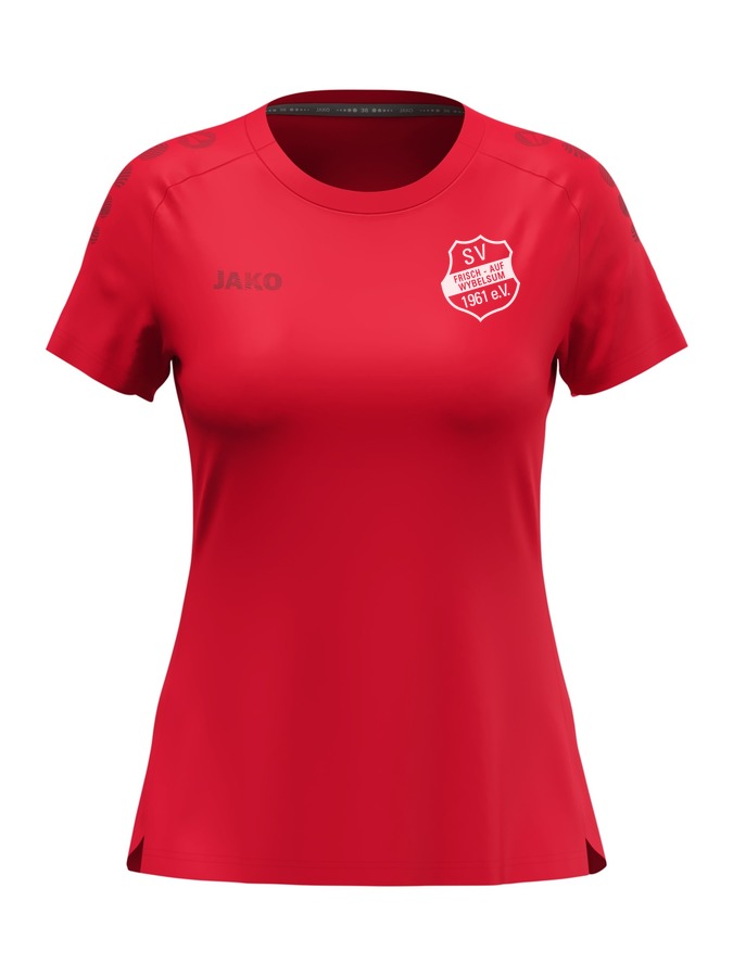 Jako T-Shirt Light Flow Damen