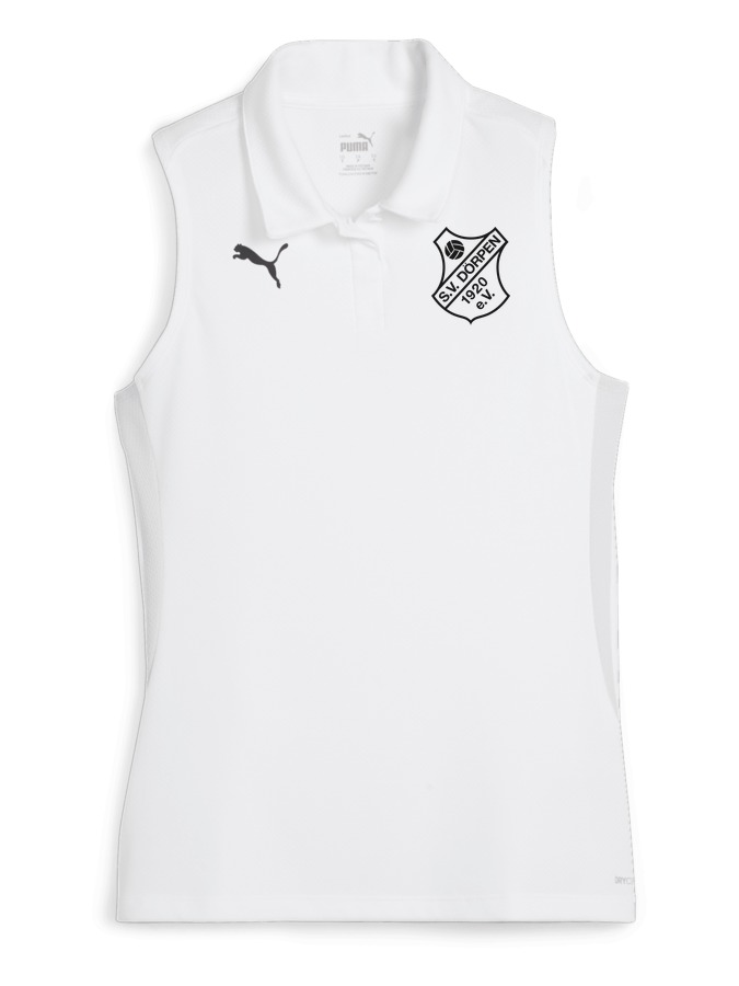 PUMA teamGOAL Poloshirt Women