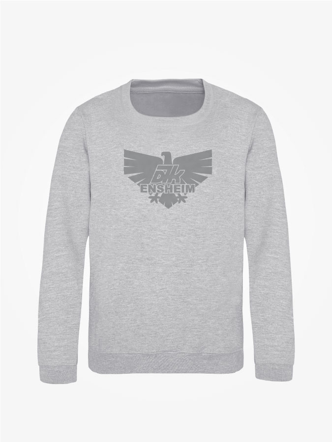 Sweater All Grey Kids Unisex