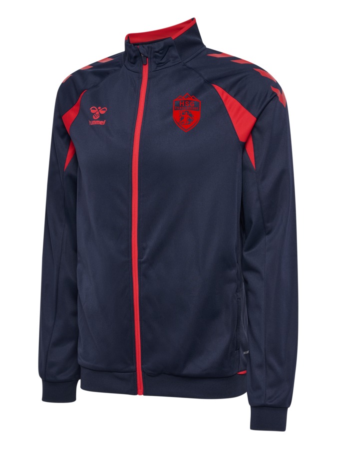Hummel Core 2.0 Track Zip Jacke