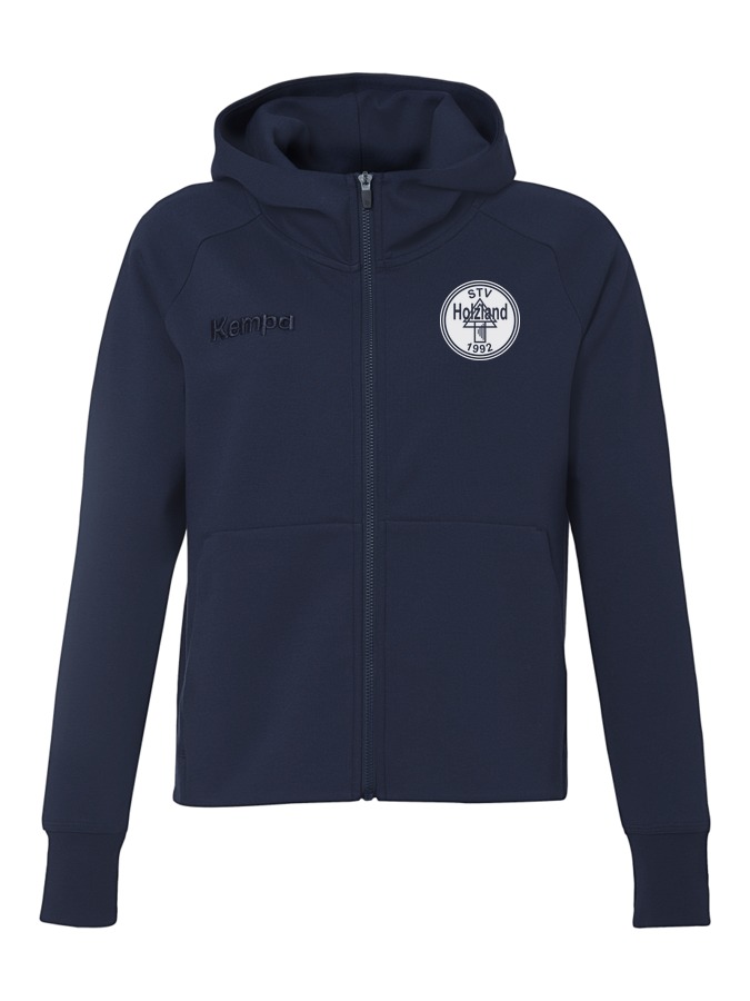 Kempa STMNT Kapuzenjacke Damen