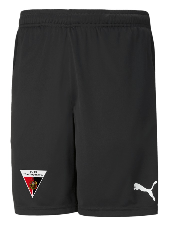 PUMA teamRISE Training Shorts