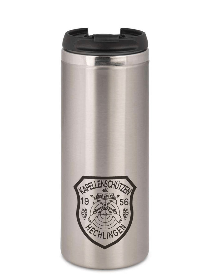 Edelstahl-Thermosbecher