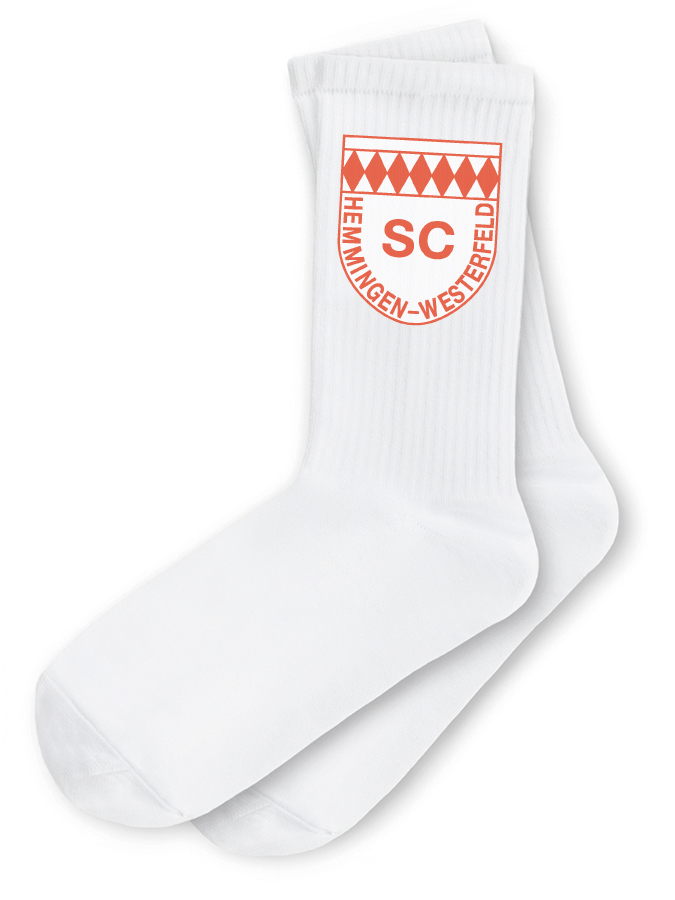 Sportsocken Logo