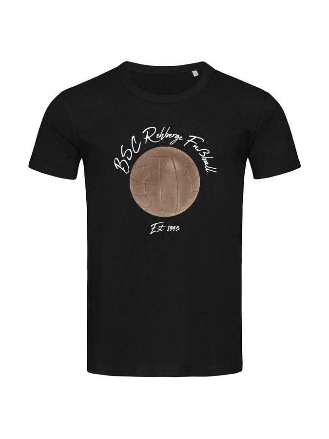 Shirt Retroball Rundhals