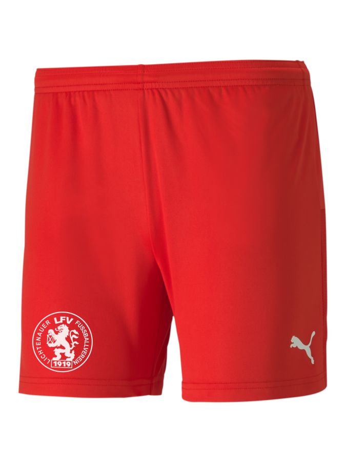 PUMA teamGOAL 23 Knit Shorts Damen