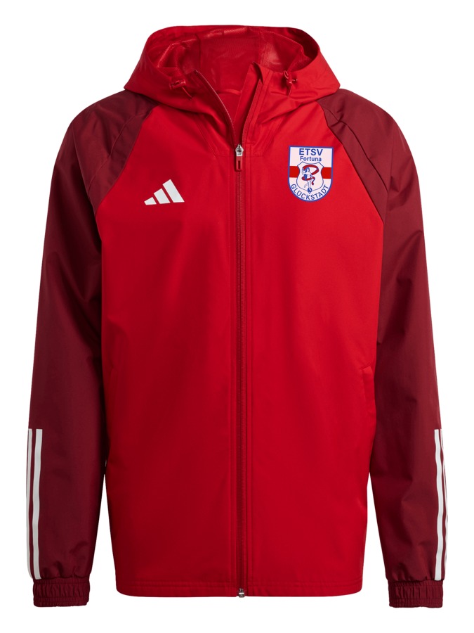 adidas Tiro 23 Competition Allwetterjacke