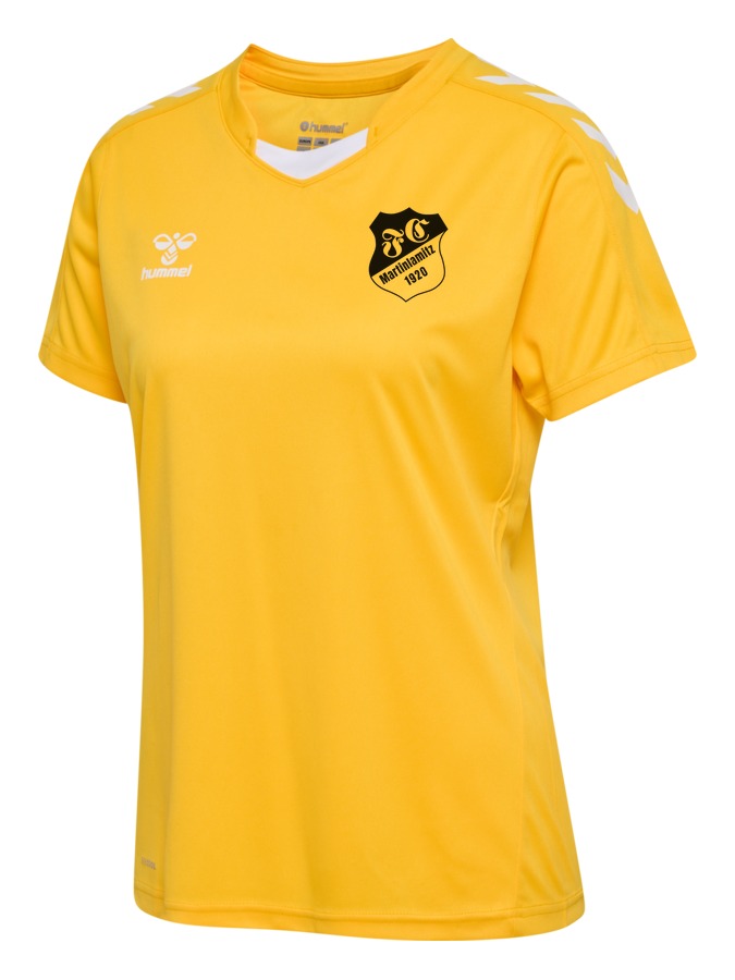 Hummel Core XK Poly Jersey Trikot Damen