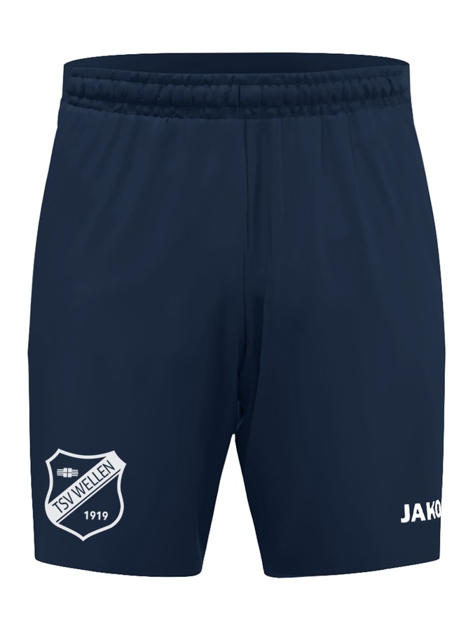 Navy-Weiß