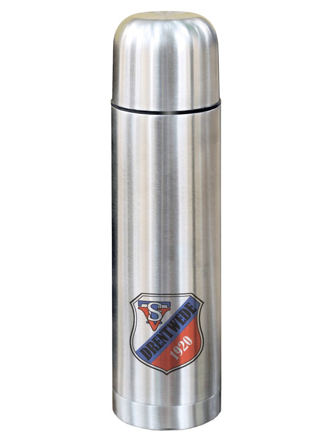 Edelstahl-Thermoskanne