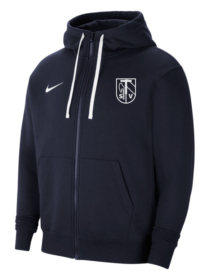 Nike Park 20 Fleece Full-Zip Hoodie