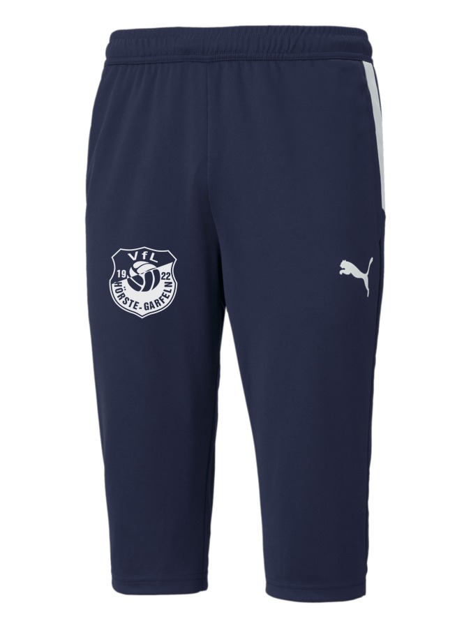 PUMA teamLIGA 3/4-Trainingshose