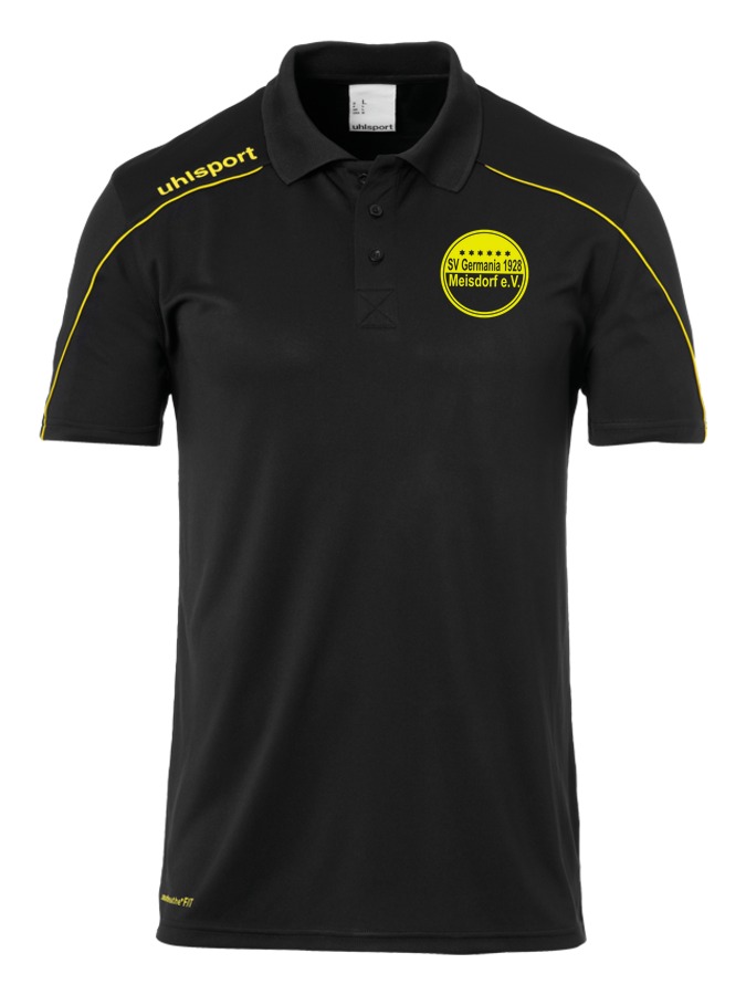 uhlsport Stream 22 Polo Shirt
