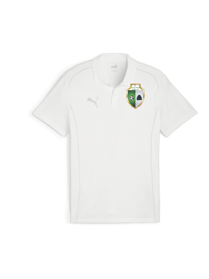 PUMA teamFINAL Casuals Poloshirt