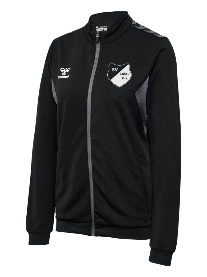 Hummel Authentic Pl Zip Jacke Damen