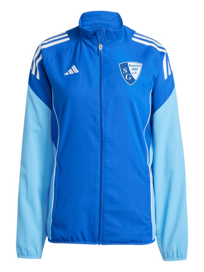 adidas Tiro 25 Competition Präsentationsjacke Damen
