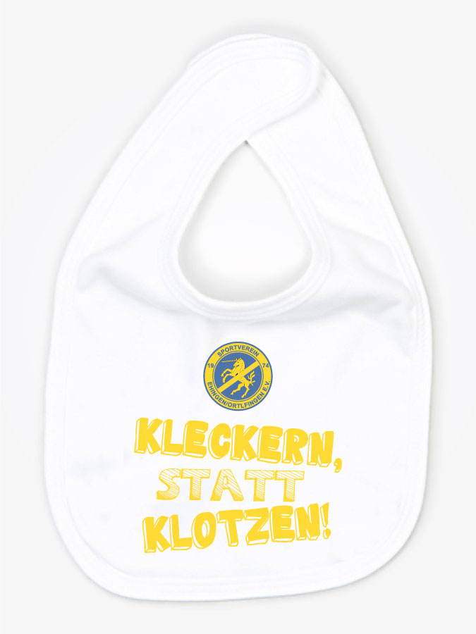 Babylätzchen Kleckern