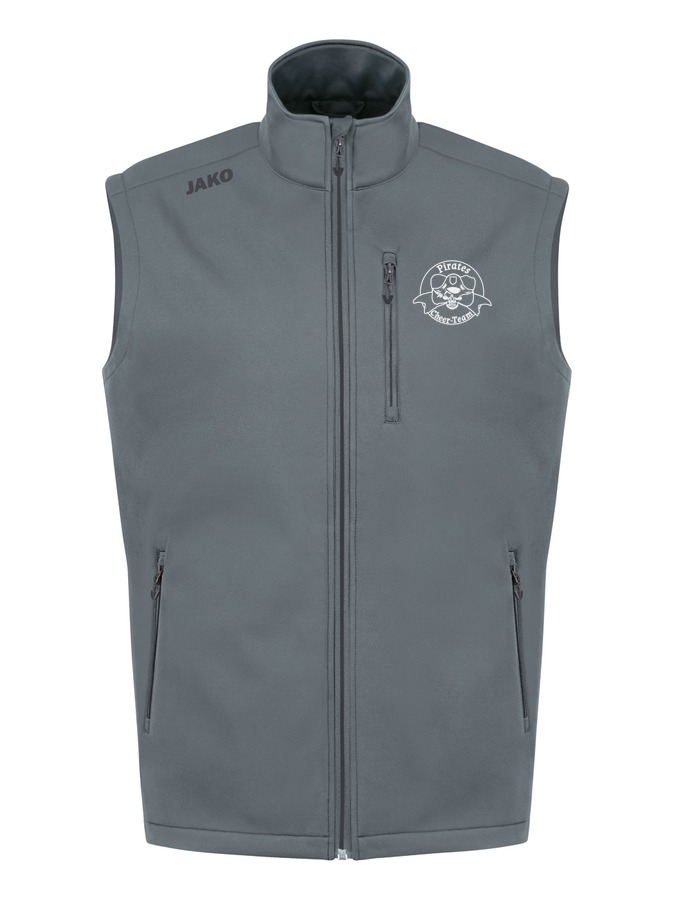 Jako Softshellweste Premium