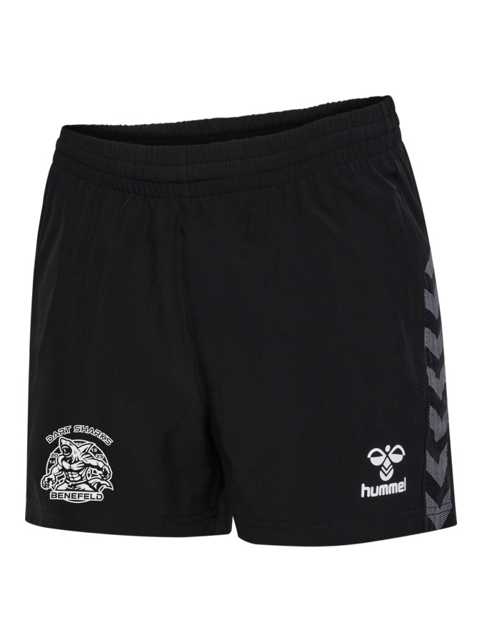 Hummel Authentic Woven Shorts Damen