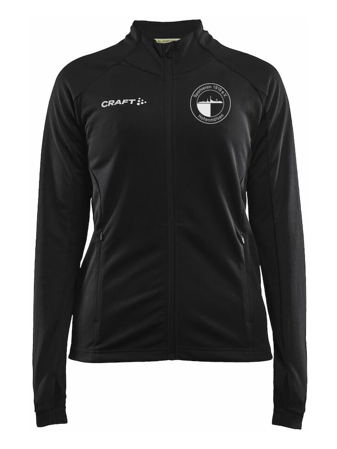 Craft Evolve Trainingsjacke Damen
