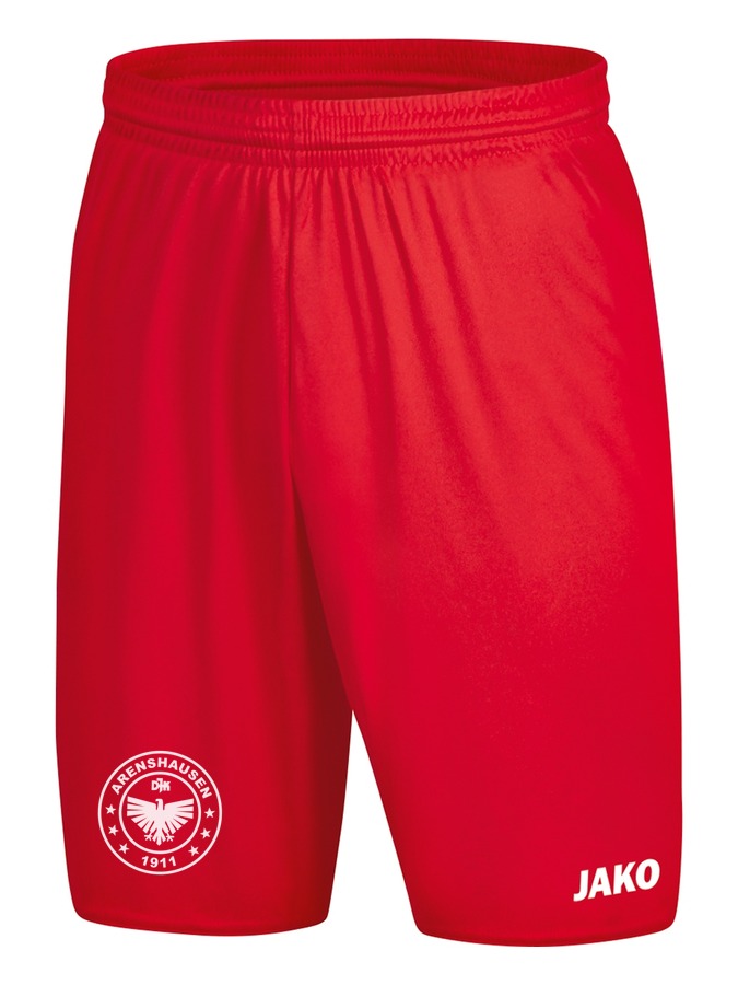 Jako Sporthose Manchester 2.0 ohne Innenslip