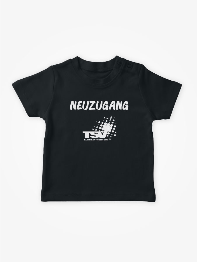 T-Shirt Neuzugang