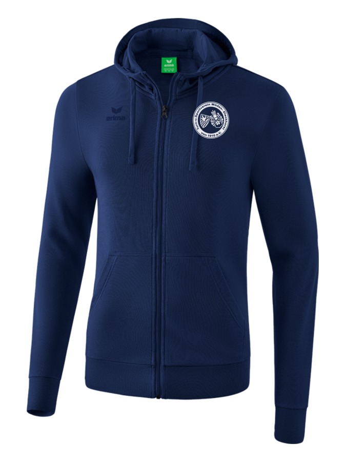 Erima Kapuzensweatjacke
