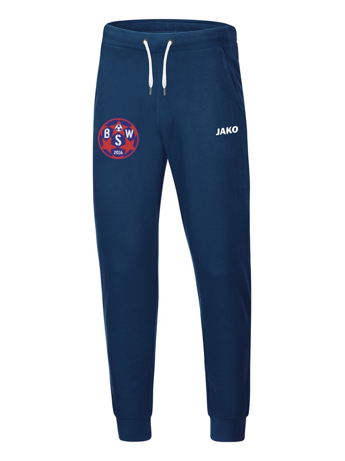 Jako Jogginghose Base mit Bündchen