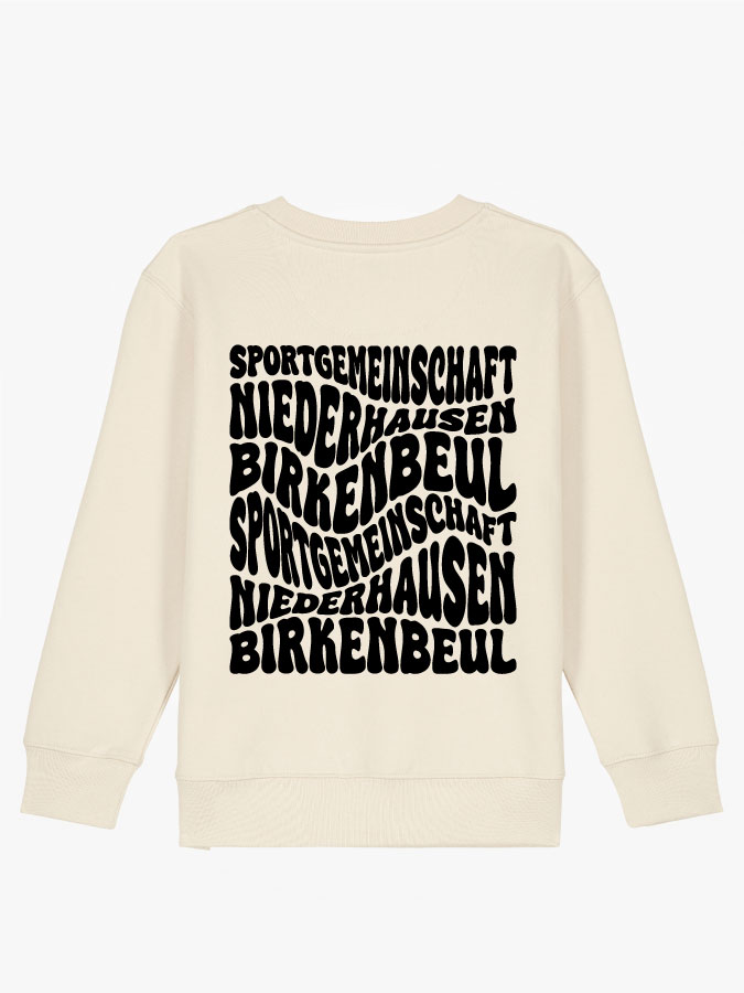 Sweater Wavy Kids