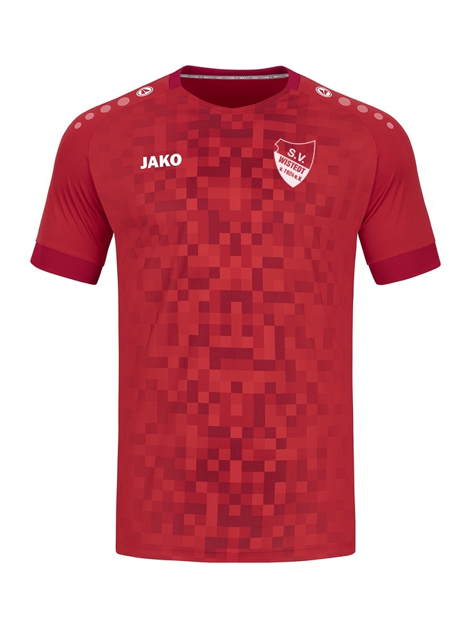 Jako Trikot Pixel Kurzarm