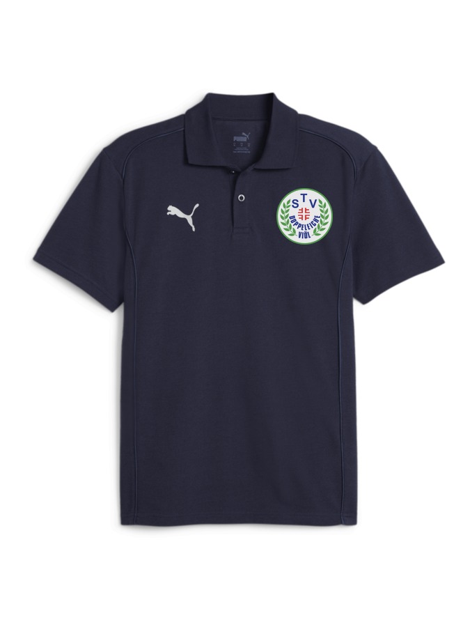 PUMA teamFINAL Casuals Poloshirt