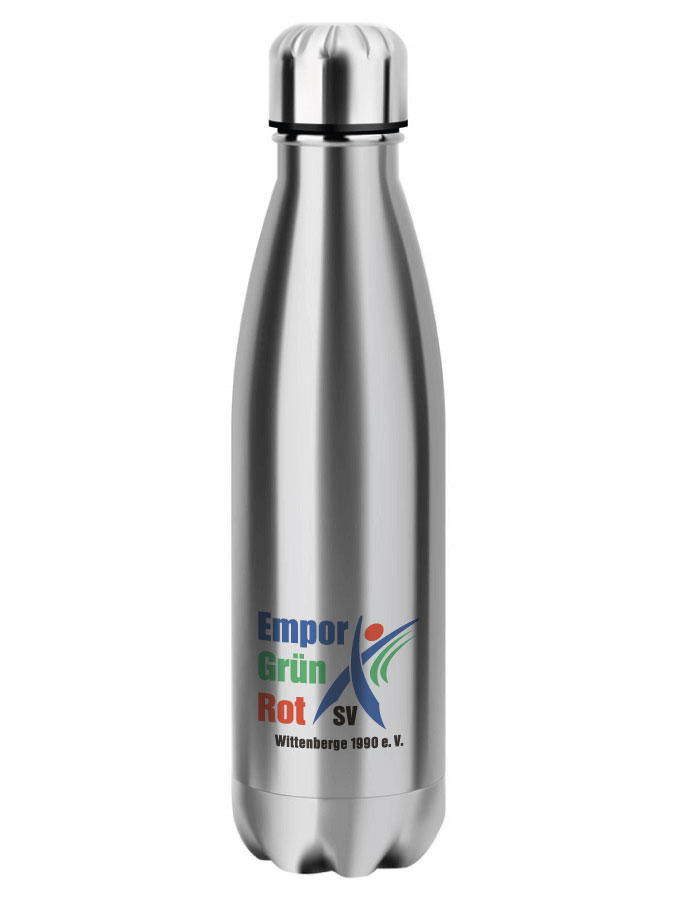 Edelstahl-Thermosflasche