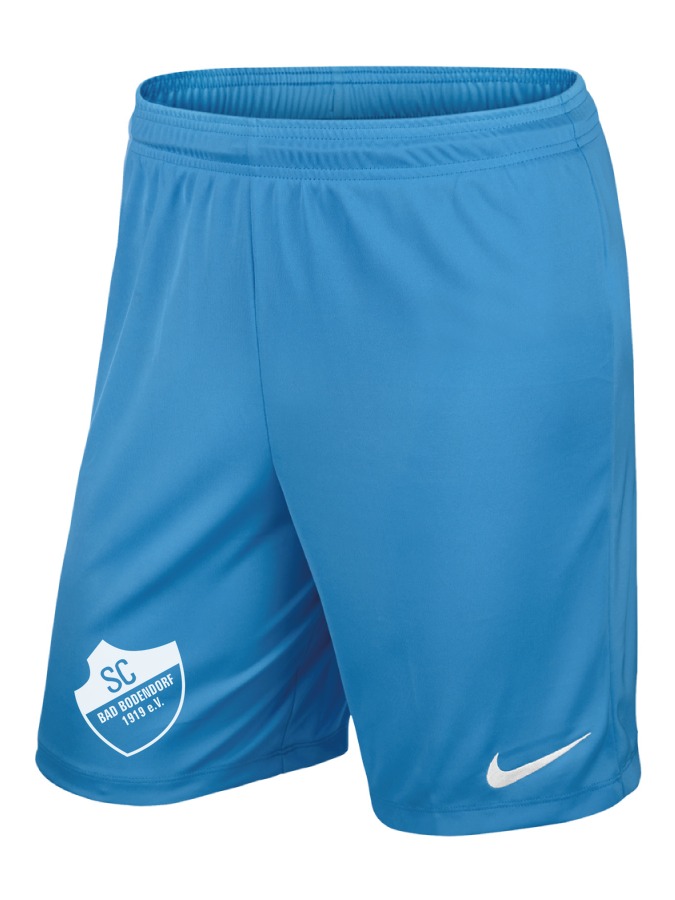 Nike Park II Shorts ohne Innenslip