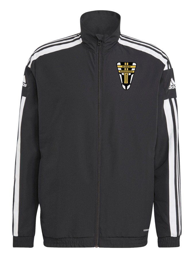 adidas Squadra 21 Präsentationsjacke