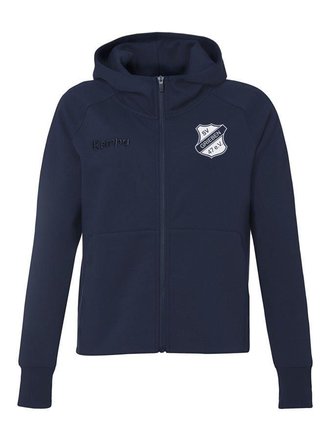 Kempa STMNT Kapuzenjacke Damen