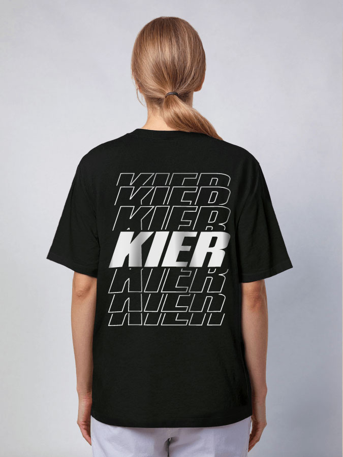 Oversized Shirt Neon Unisex