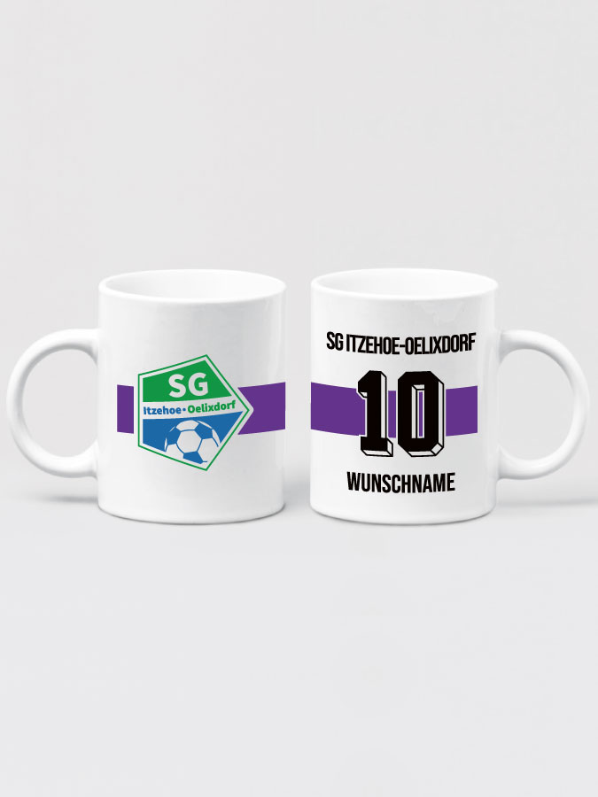 Tasse Spielmacher