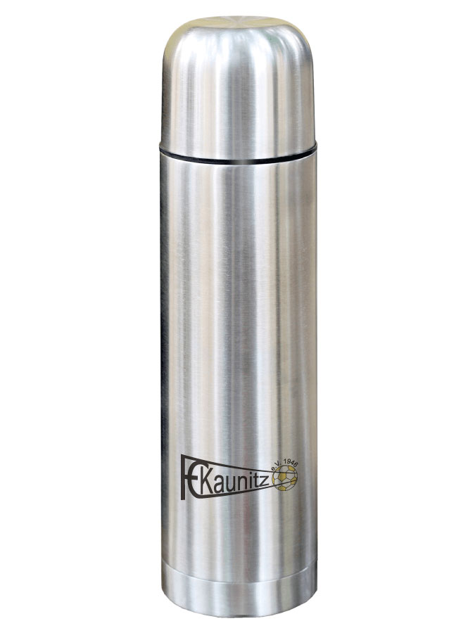 Edelstahl-Thermoskanne
