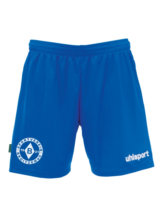 uhlsport Center Basic Shorts FTP Damen