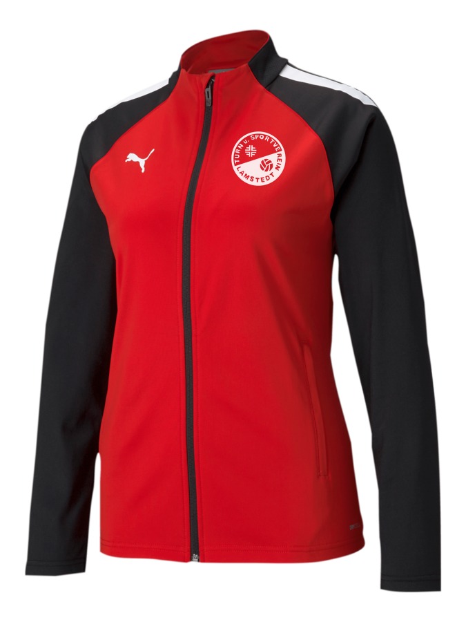 PUMA teamLIGA Trainingsjacke Damen